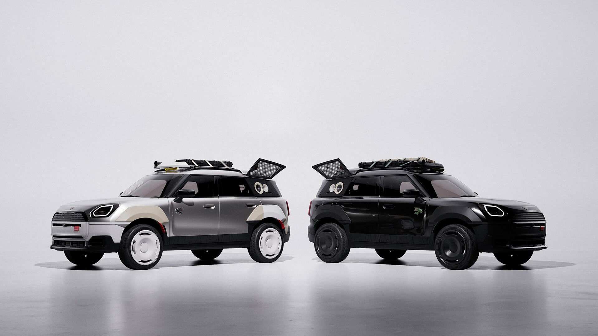 MINI X Vagabund | MINI Türkiye